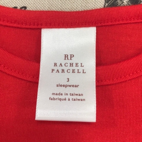 RACHEL PARCELL Flannel Mix Pajama Set - Picture 4 of 7